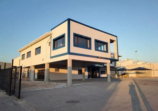 Container World