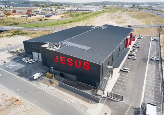 CE Global church