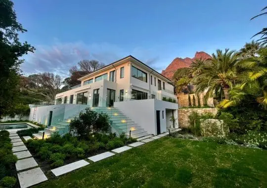 Camps Bay House