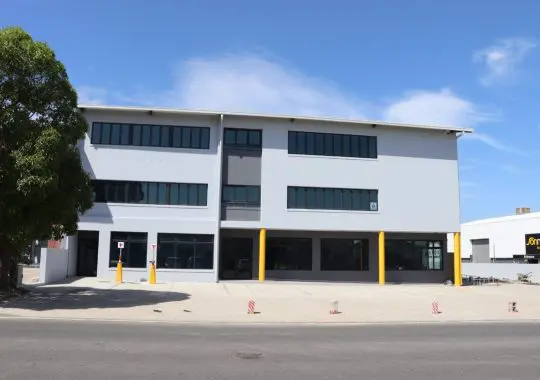 ExSolar warehouse
