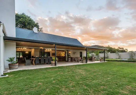 Franschhoek House