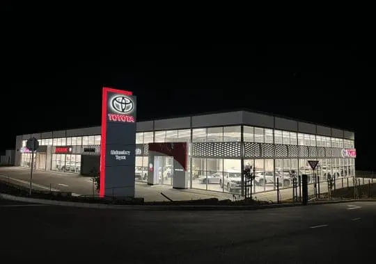 Malmesbury Toyota
