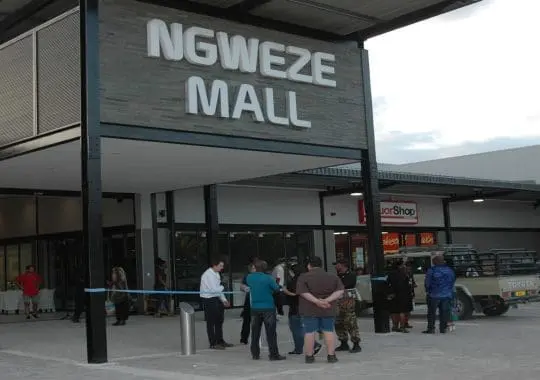 Ngweze Retail Centre